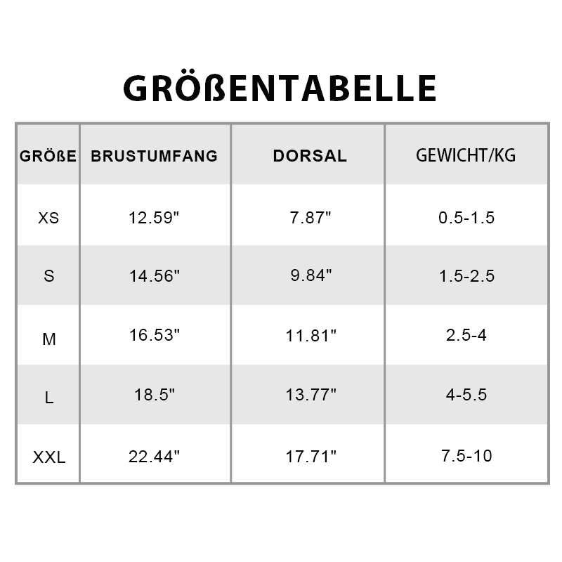 Tragbare Baumwoll-Haustierkleidung