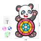 Children'S Dartboard Target Sticky Ball