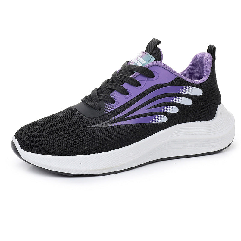 Mesh Shock-Absorbing Breathable Sneakers