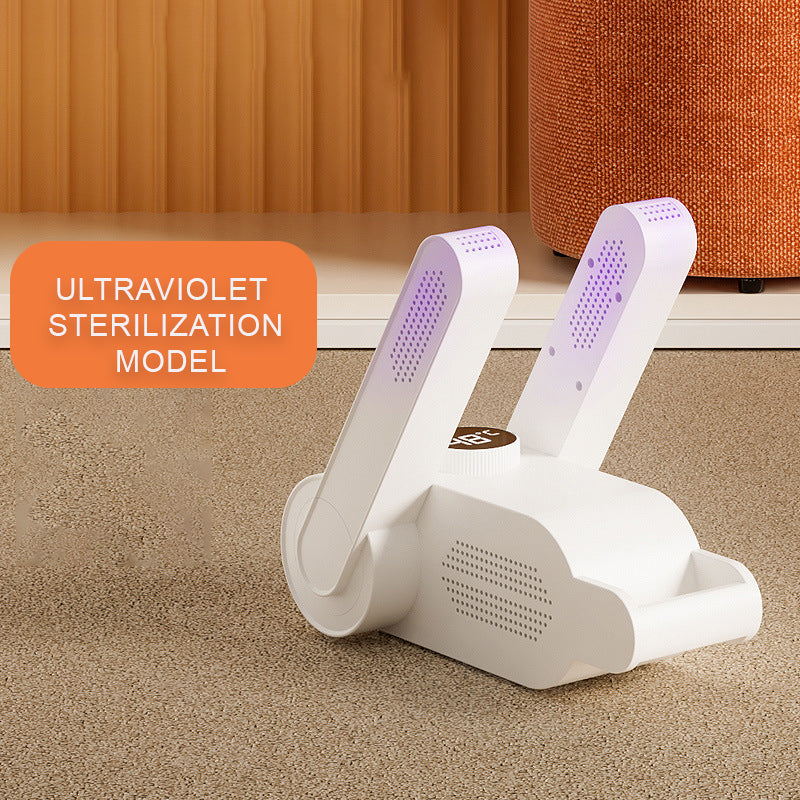 Sterilization And Deodorization Smart Shoe Dryer