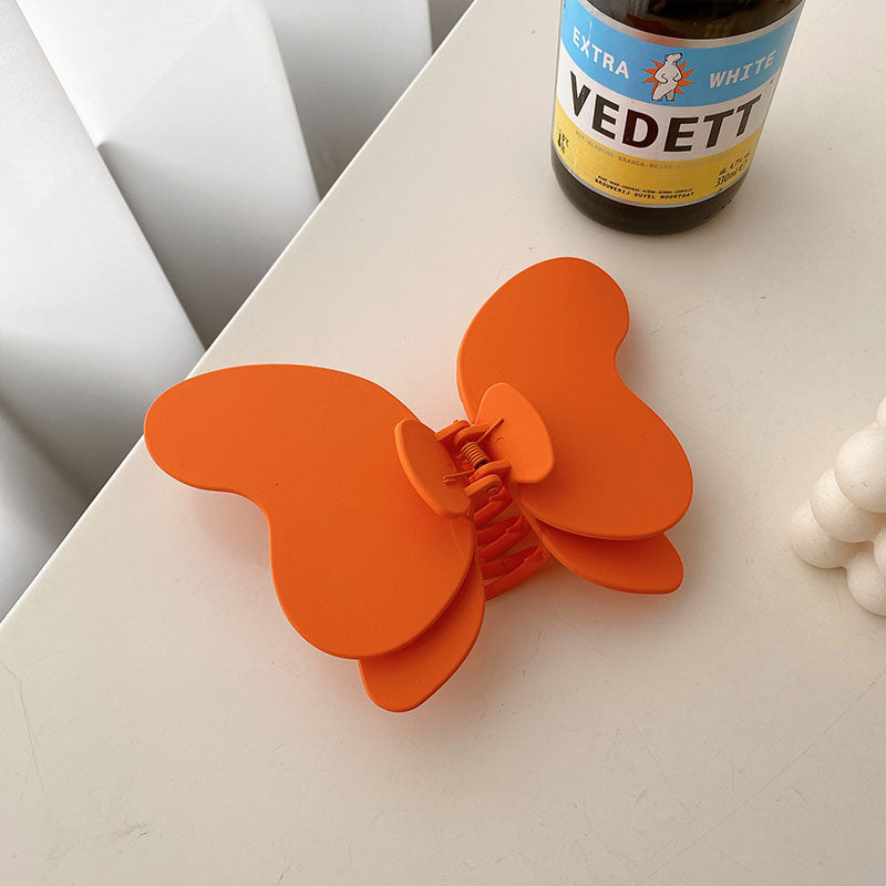 Oversized Butterfly Hair Clip