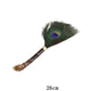 Peacock Feather Duster