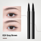 Split-End Waterproof Eyebrow Pencil