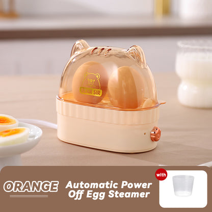 Automatic Power Off Egg Steamer