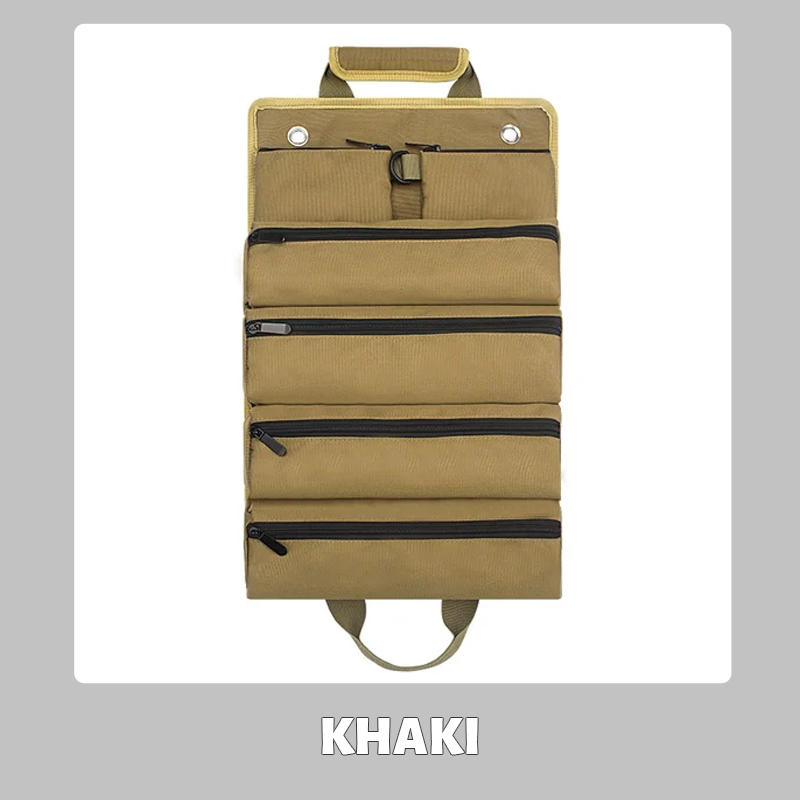 Werkzeug-Rolltaschen-Organisatoren/ Tool Roll Bag Organizers