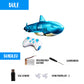 Underwater Simulation Remote Control Shark