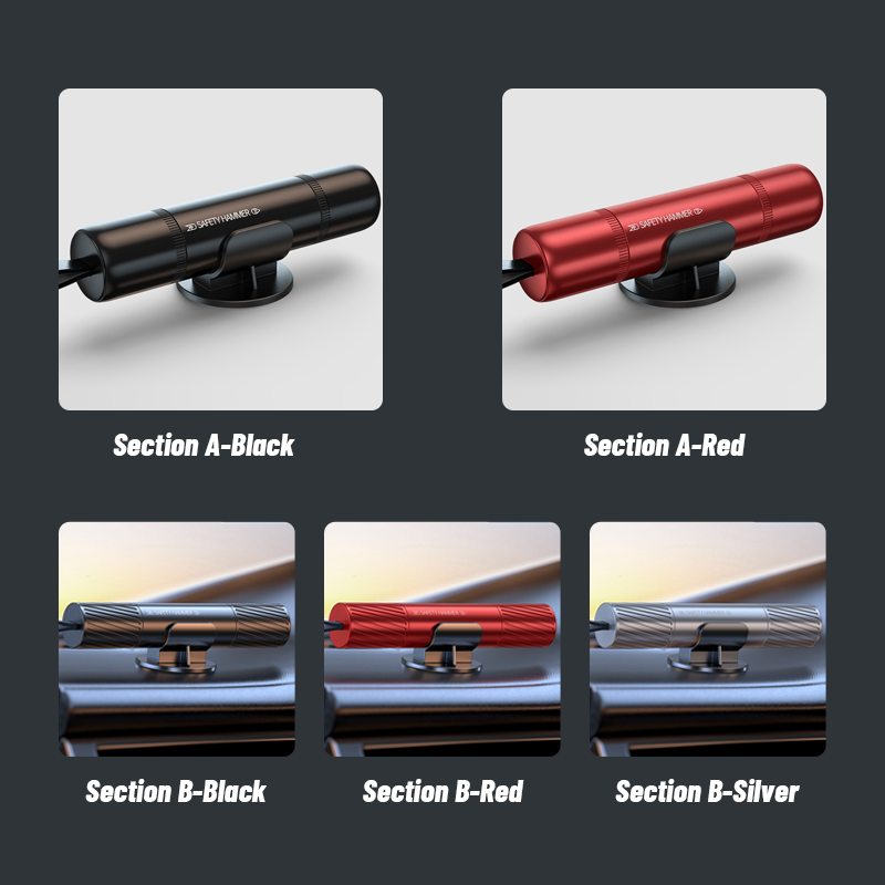 Car Mini Safety Hammer