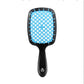 Square Hollow Massage Comb