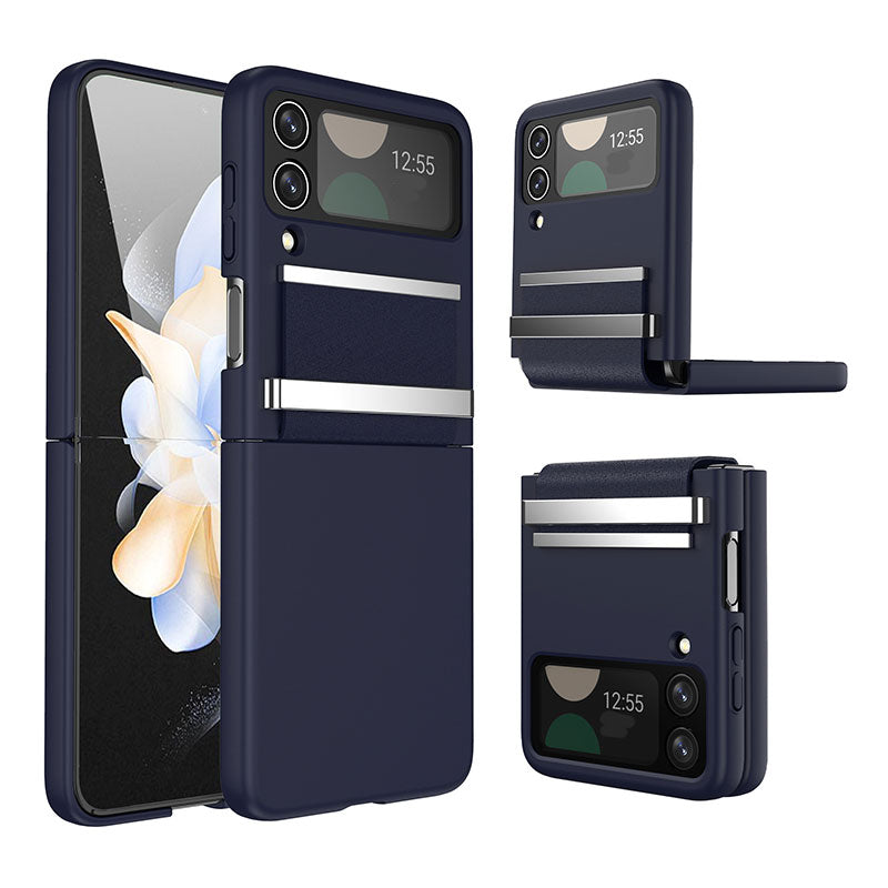 Personalized Fashion Flip Leather Case