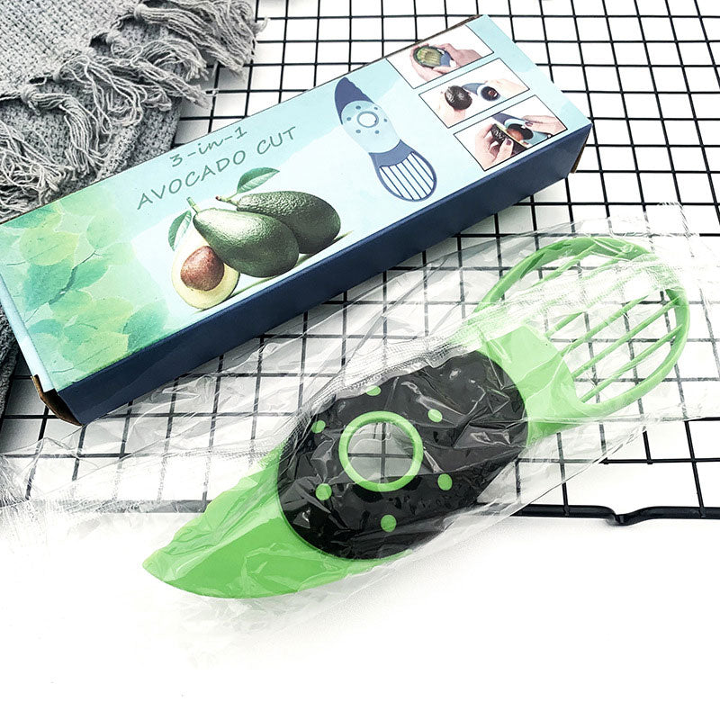 3 in 1 Avocado Knife