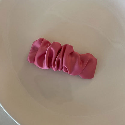 Solid Color Hair Tie