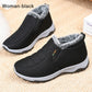 Middle-Aged And Elderly Thickened Cotton Shoes