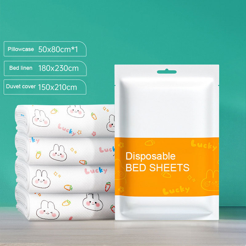 Disposable Bed Sheets