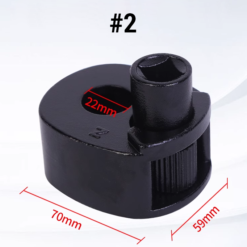 Multifunksjonell Styremaskin Og Rornøkkel/Multifunctional steering gear and rudder stock wrench