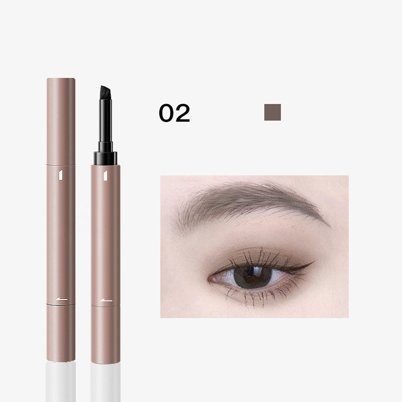 Waterproof Eyebrow Pencil Dyed Eyebrow Cream