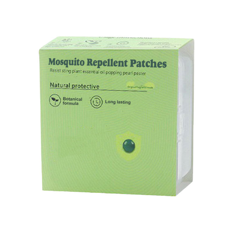 Great Summer Mosquito Repellent Patches