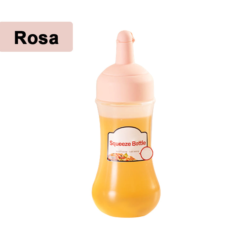 Quetschflasche aus Kunststoff/Plastic Squeeze Bottle