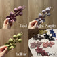 Flower Duckbill Hairpin
