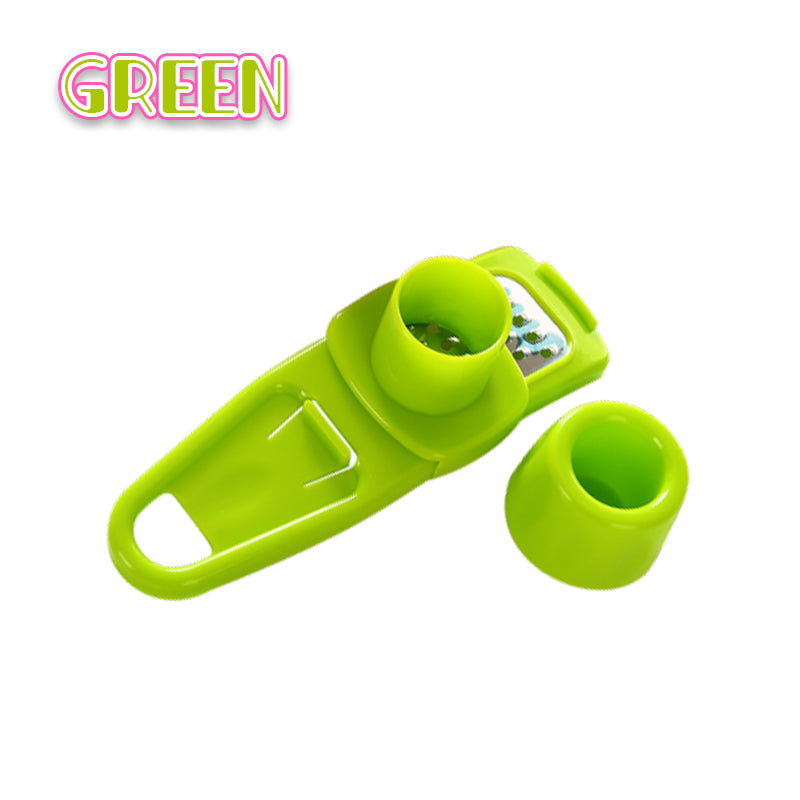 Multifunctional Garlic Grinder （3pcs）