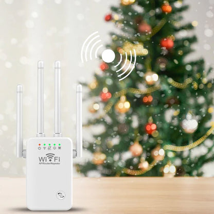 WiFi Utvider Signalforsterker/WiFi Extender Signal Booster
