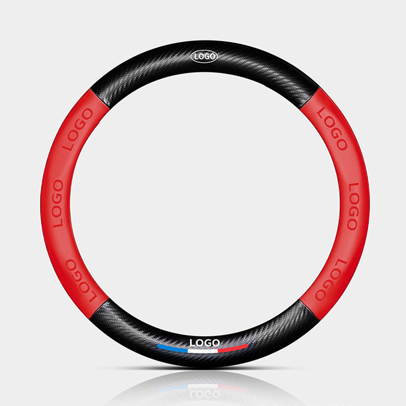 Anti-Skli Karbonfiber Bilratt/Anti-slip carbon fiber car steering wheel