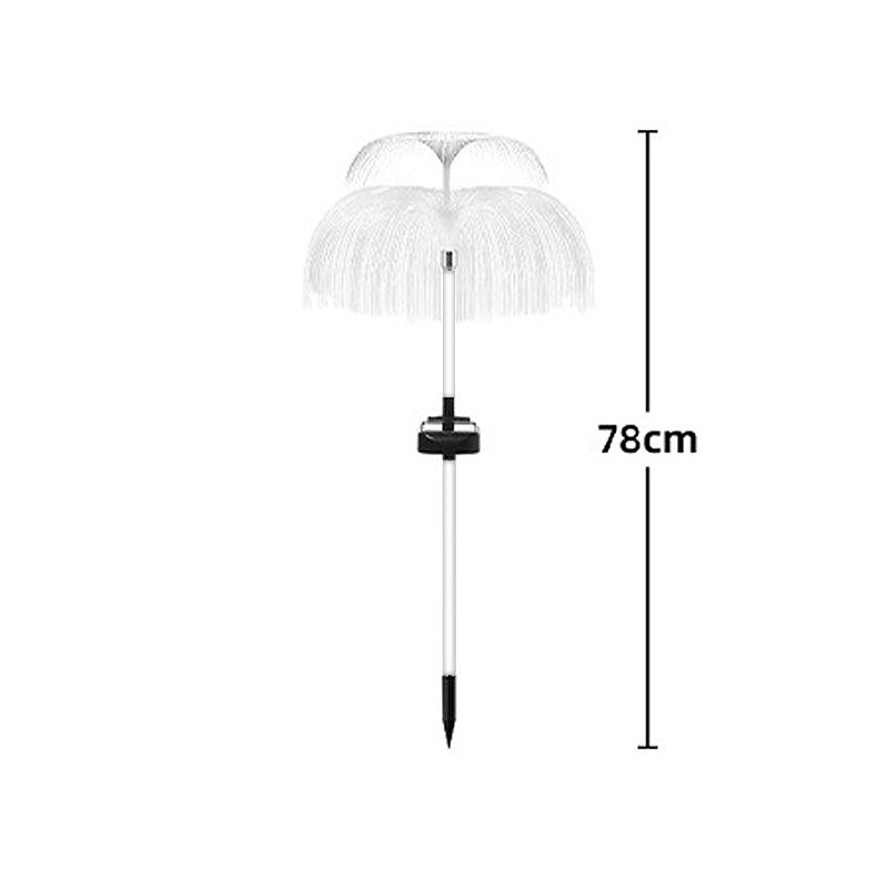 Solar Decorative Jellyfish Garden Light