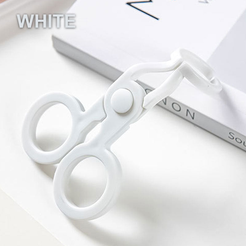 Contact Lens Eyelid Expansion Aid-Wearing contact lenses is easy!