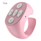 Mobile Phone Bluetooth Remote Controller