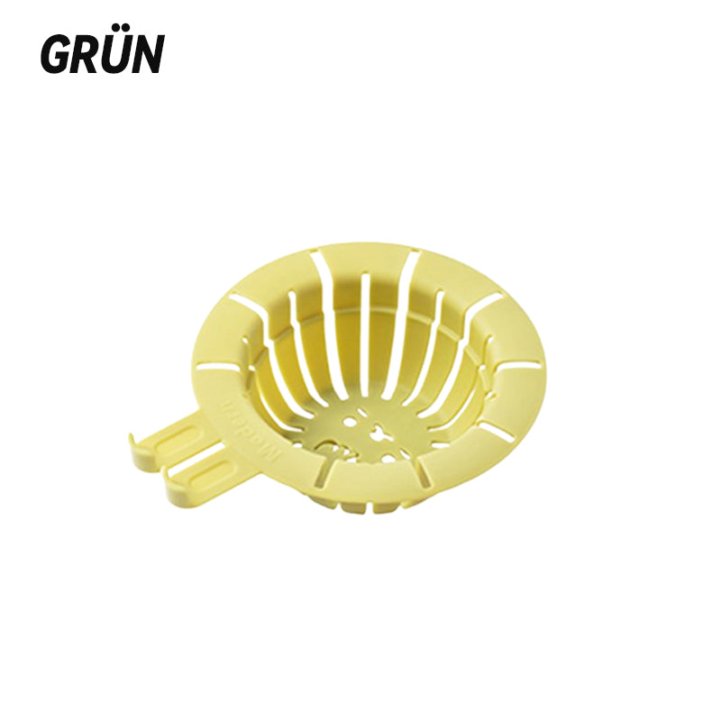 Anhebbarer Spülbecken-Siebkorb mit Hasenohren/kitchen sink strainer basket