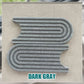 Silica Diatomite Faucet Splash-proof Absorbent Pad