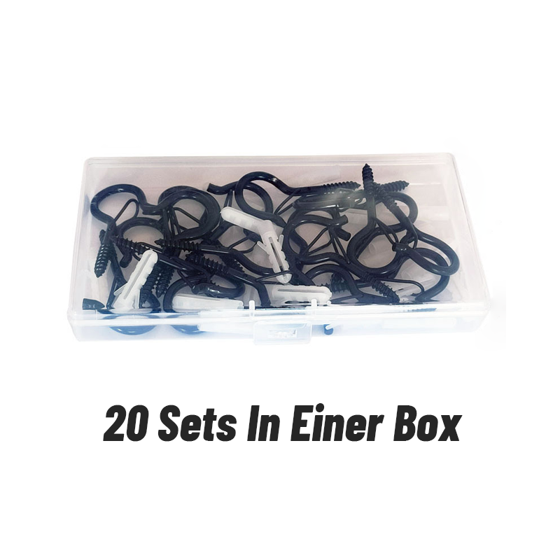 Karabinerhaken vom Typ Q/Q Type Spring Hook