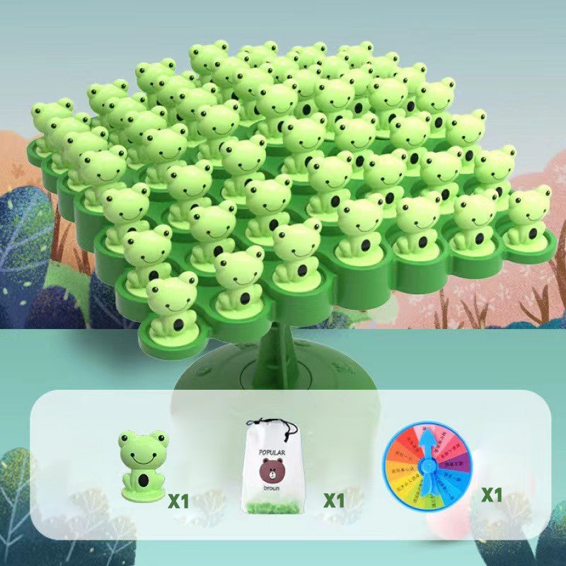 Astronaut Balancing Tree