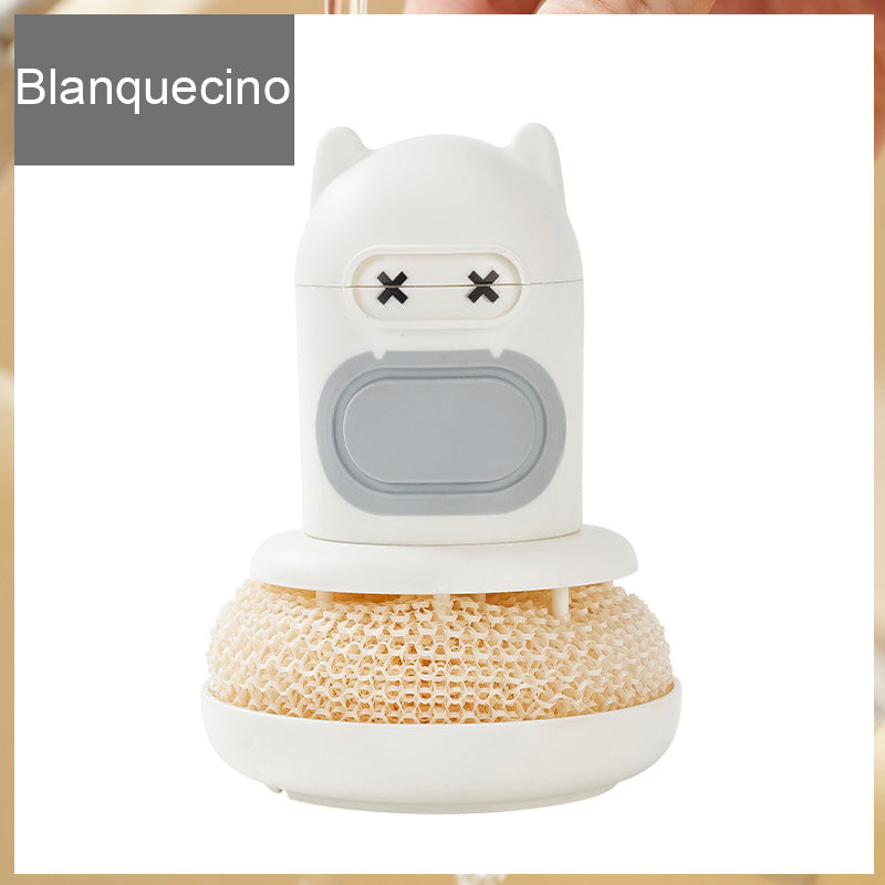 Cepillo De Adición Automática Tipo Prensa