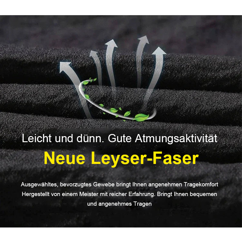 Neue All-Match-Freizeithose für Herren aus Eisseide/New men's ice silk all-match casual pants