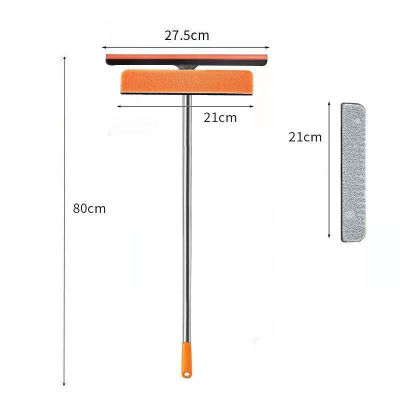 Multifunktionales Glasreinigungsgerät