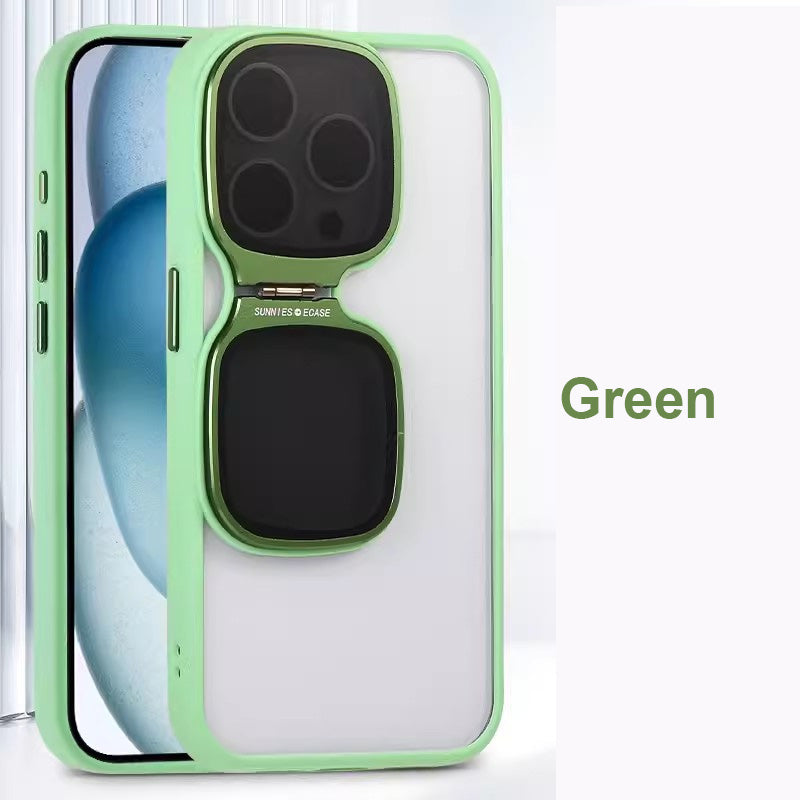 Sunglasses Holder Mobile Phone Case