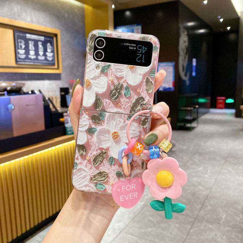 Foldable Flower Phone Case