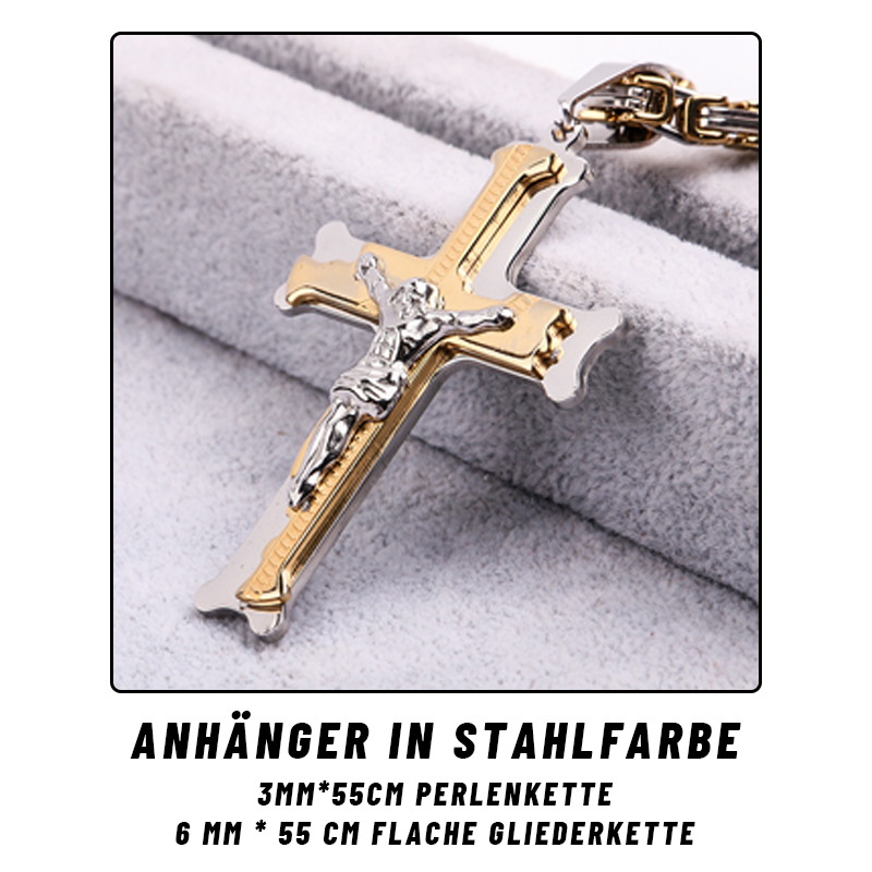 Kreuzanhänger/Cross Pendant