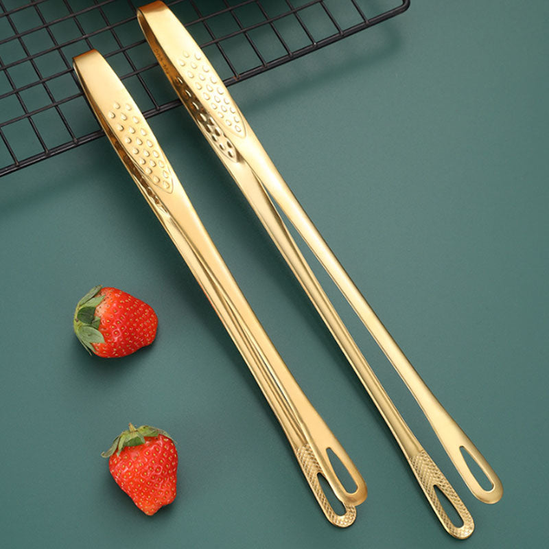 Stainless Steel Barbecue Tongs