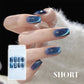 Sapphire Nail Patches