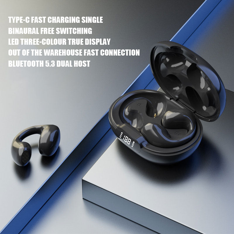 In-Ear Sports Bone Conduction Earphones