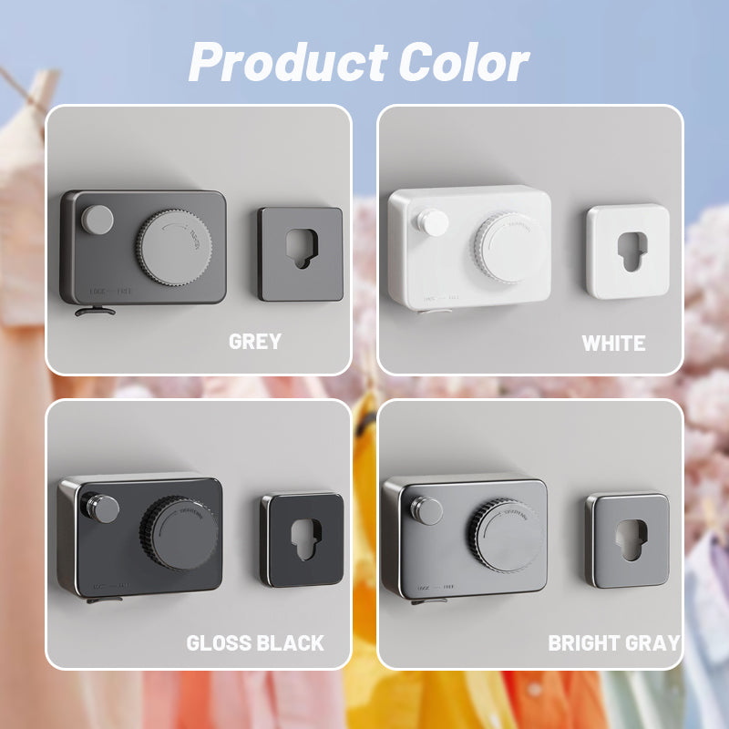 No Punching Clothesline