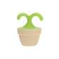 Flower Seedling Potted Cervical Spine Massage Ball
