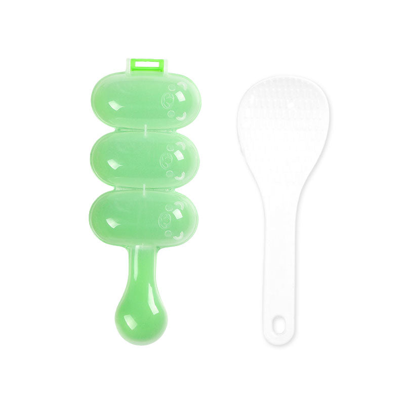 Diy Kids Shake And Shake Onigiri Mold