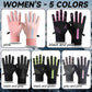 Winter Men's And Women's Warm Waterproof Anti-Slip Gloves