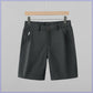 Men'S Straight Suit Shorts