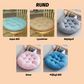 Pute Stol Pute/Round Square Warm Chair Pad
