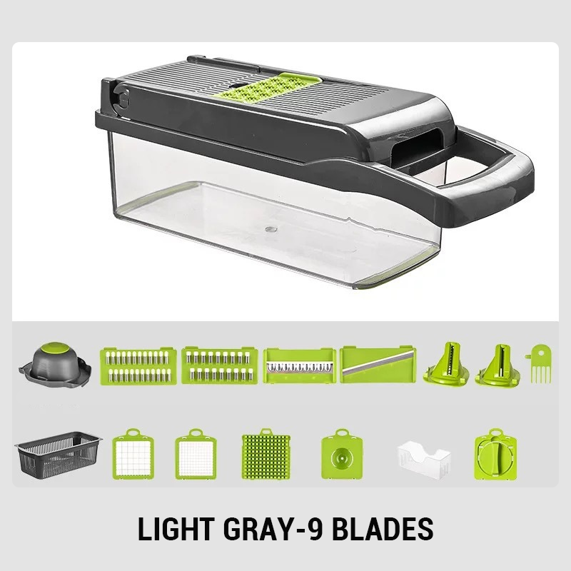 Multifunctional Vegetable Cutter