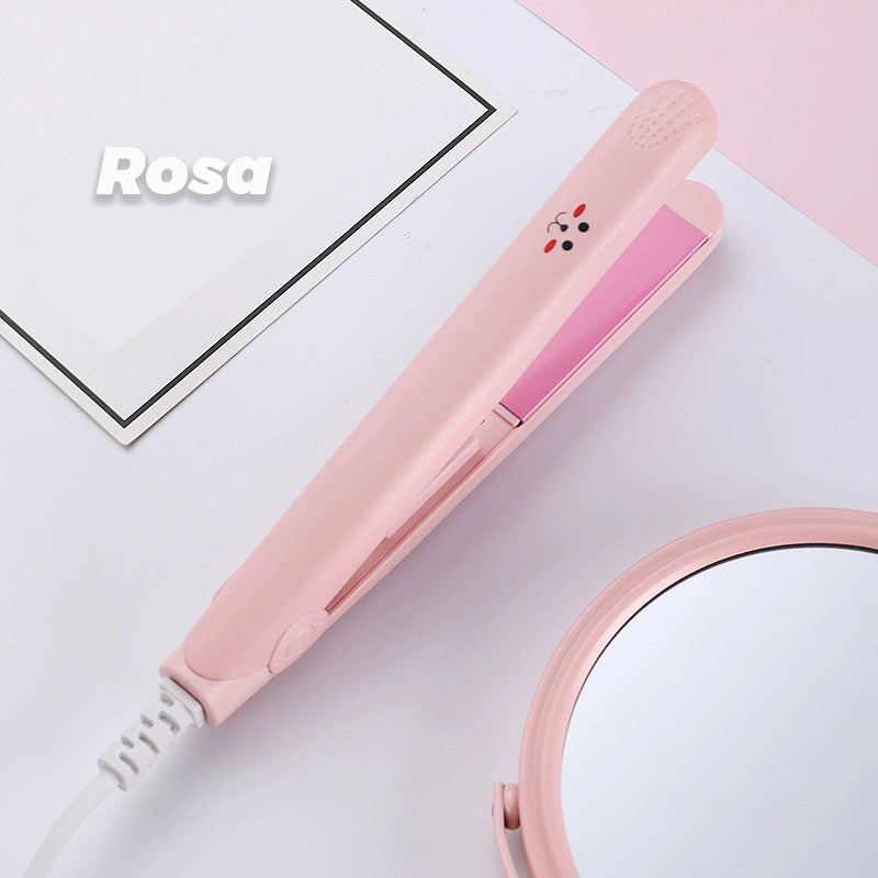 Mini-Haarglätter/mini hair straightener