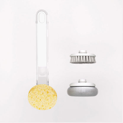 Long Handle Kitchen Cleaning Brush